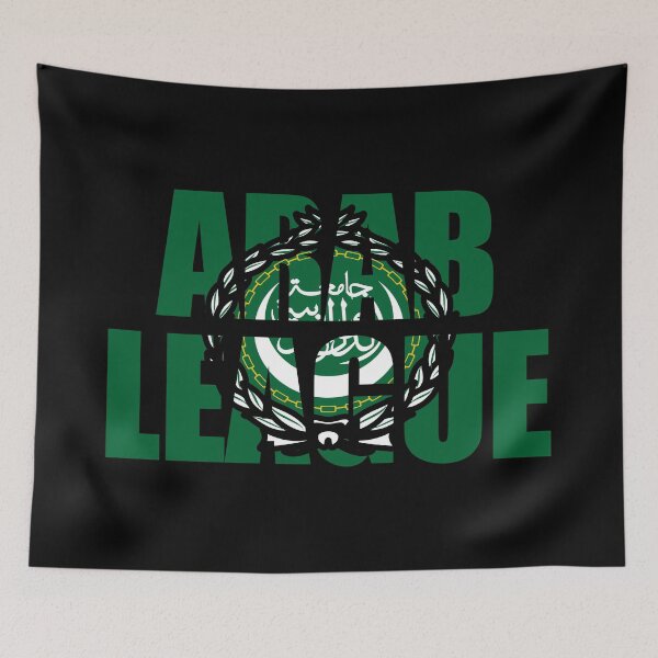 Item preview, Arab League Flag ARAB designed and sold by shitpostee.