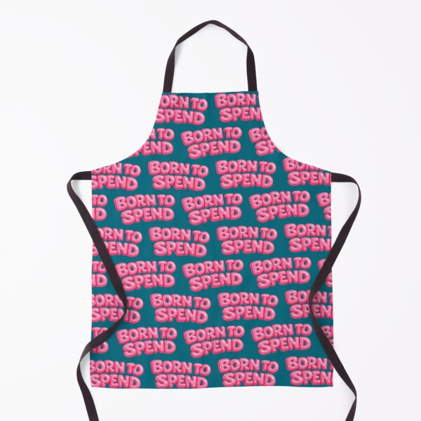 Item preview, Born To Spend Glam Print designed and sold by tviyluv.