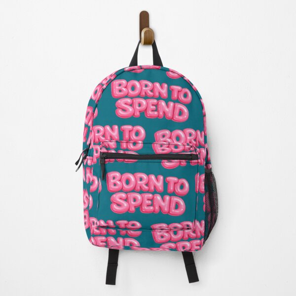 Item preview, Born To Spend Glam Print designed and sold by tviyluv.