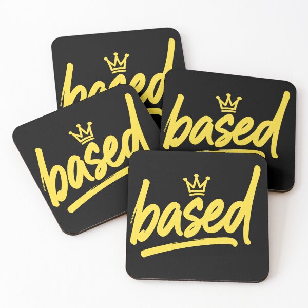 Item preview, Based Yellow designed and sold by Based Originals.