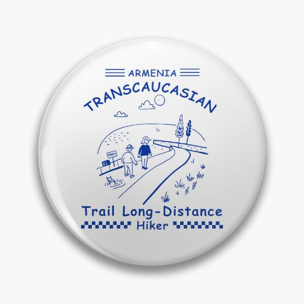 Item preview, Armenia : transcaucasian trail long-distance hiker designed and sold by Peerless-Prime.