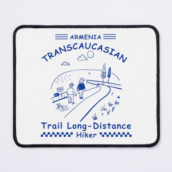 Item preview, Armenia : transcaucasian trail long-distance hiker designed and sold by Peerless-Prime.