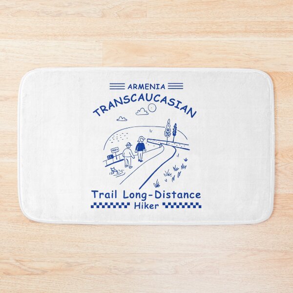 Item preview, Armenia : transcaucasian trail long-distance hiker designed and sold by Peerless-Prime.