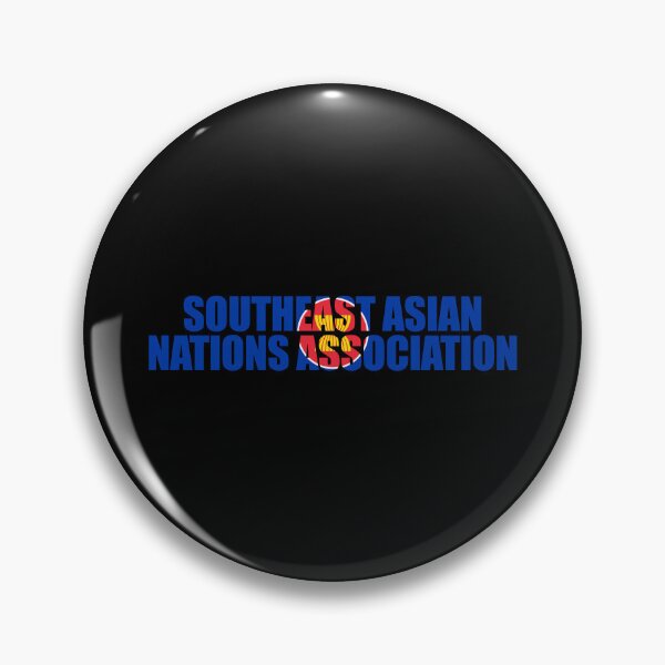 Item preview, Association Of Southeast Asian Nations Flag ASEAN designed and sold by shitpostee.