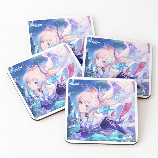 Item preview, Kokomi designed and sold by Lauwuuh.
