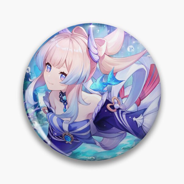 Item preview, Kokomi designed and sold by Lauwuuh.