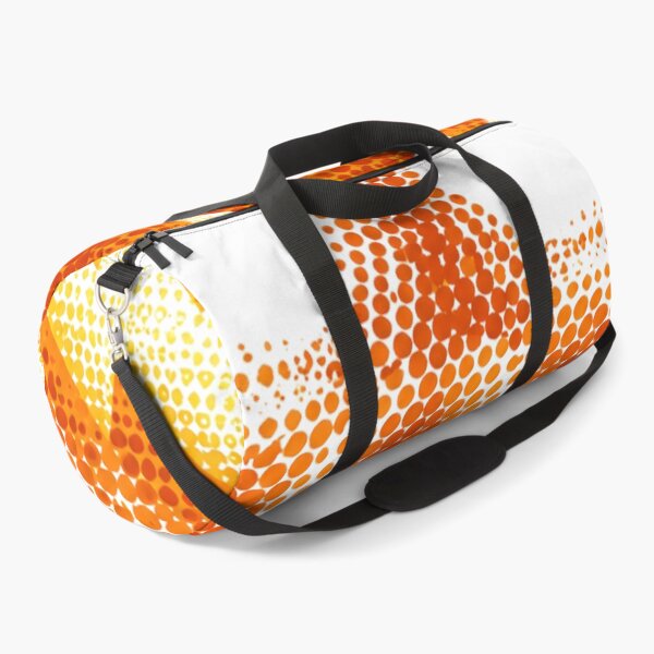 Item preview, Glowing Halftone Jack O Lantern Pumpkin designed and sold by xMErCUrY03x.