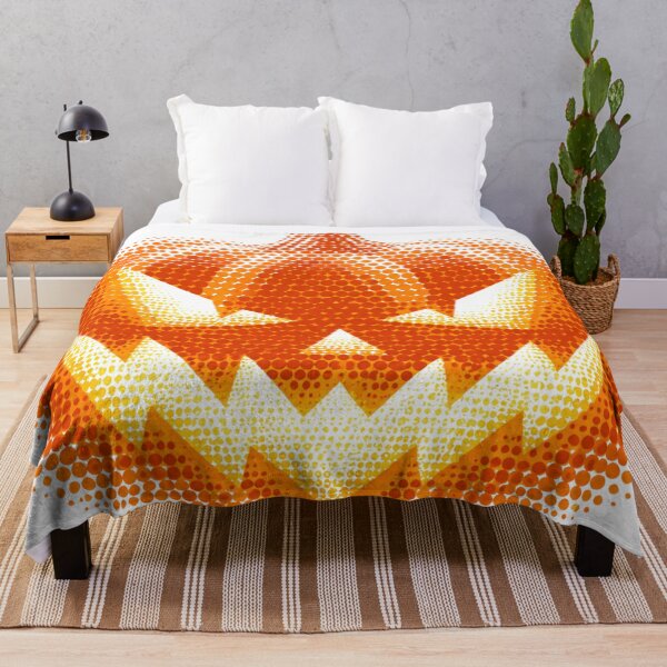 Item preview, Calabaza Jack O' Lantern brillante con semitonos designed and sold by xMErCUrY03x.