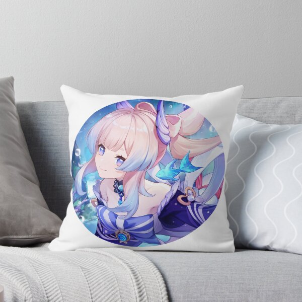 Item preview, Sangonomiya Kokomi designed and sold by Lauwuuh.