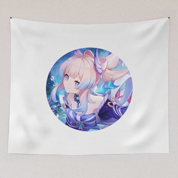 Item preview, Sangonomiya Kokomi designed and sold by Lauwuuh.