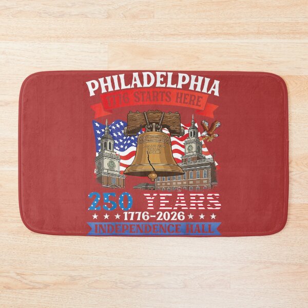 Item preview, Philadelphia 1776 Starts Here 250 Yrs Independence Hall PA designed and sold by melodycook.