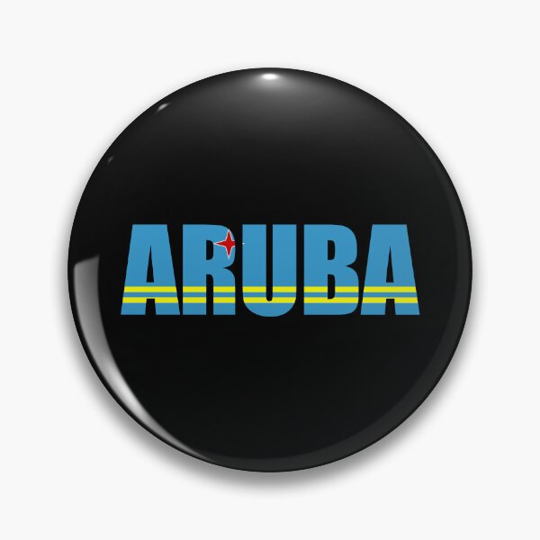 Item preview, Aruba Flag AW designed and sold by shitpostee.
