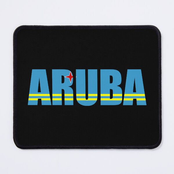 Item preview, Aruba Flag AW designed and sold by shitpostee.