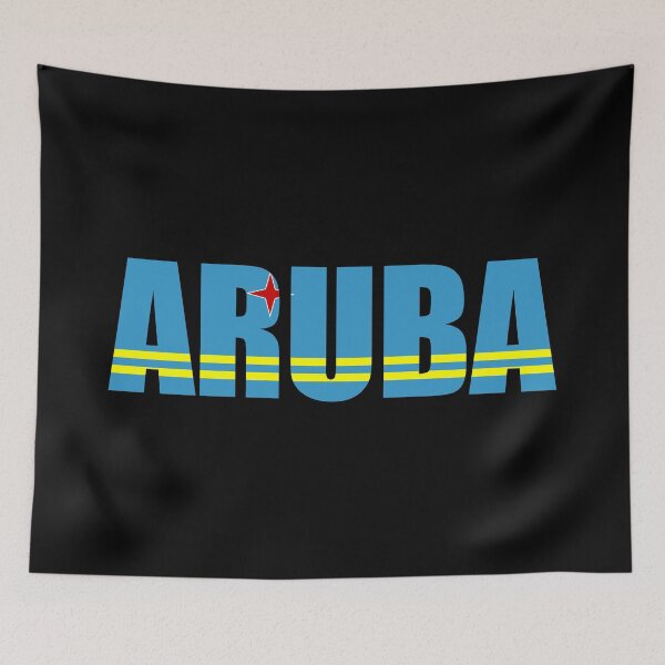 Item preview, Aruba Flag AW designed and sold by shitpostee.