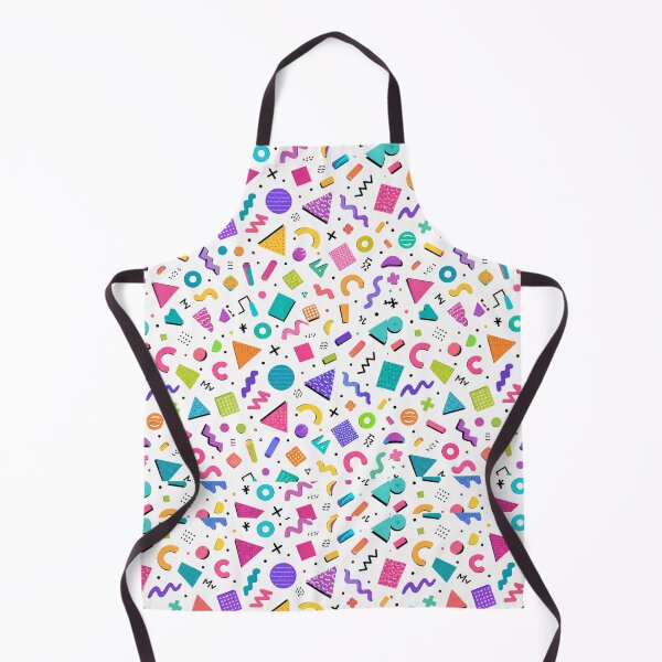 Item preview, Color Pop Memphis Pattern | Fun Geometric Abstract Seamless Design designed and sold by nouhaZN.