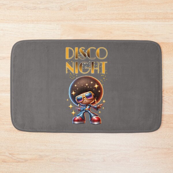 Item preview, Disco Night Retro Funky Party Design designed and sold by PrintandJoy.