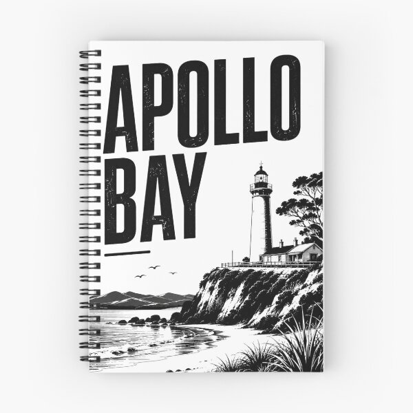 Item preview, Apollo Bay Victoria  designed and sold by PamLeeDesign.
