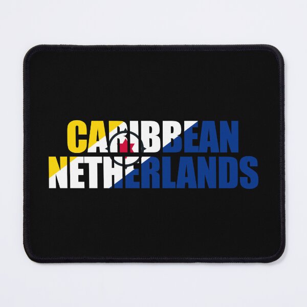 Item preview, Caribbean Netherlands Flag BQ designed and sold by shitpostee.