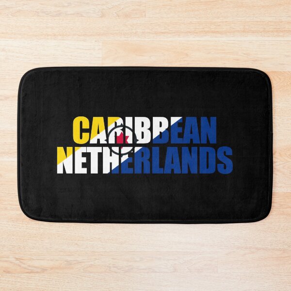 Item preview, Caribbean Netherlands Flag BQ designed and sold by shitpostee.