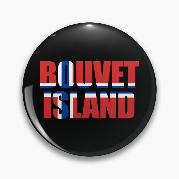 Item preview, Bouvet Island Flag BV designed and sold by shitpostee.