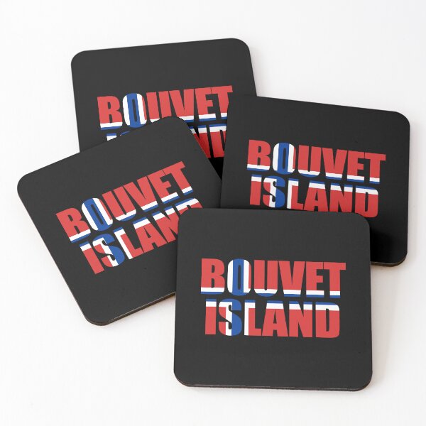 Item preview, Bouvet Island Flag BV designed and sold by shitpostee.