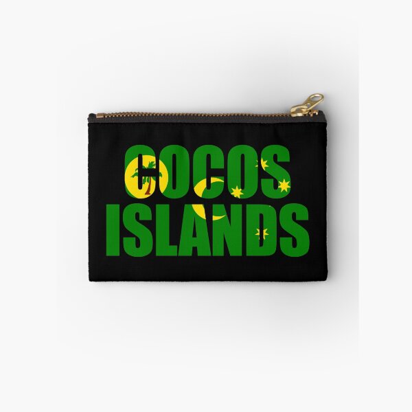Item preview, Cocos (Keeling) Islands Flag CC designed and sold by shitpostee.