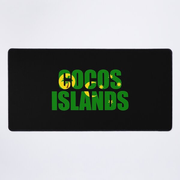 Item preview, Cocos (Keeling) Islands Flag CC designed and sold by shitpostee.