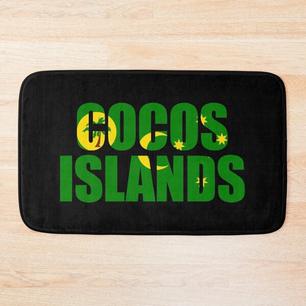 Item preview, Cocos (Keeling) Islands Flag CC designed and sold by shitpostee.