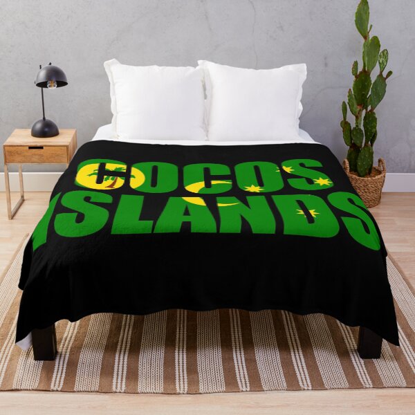 Item preview, Cocos (Keeling) Islands Flag CC designed and sold by shitpostee.
