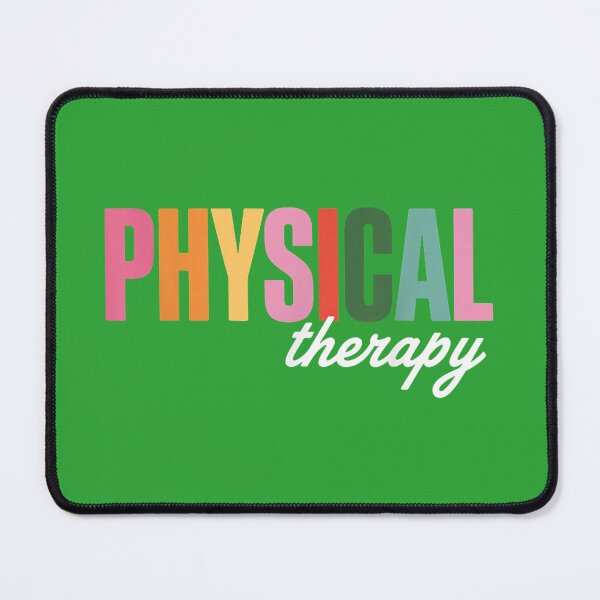 Item preview, Physical Therapy Art for Men Women PT Physical Therapist designed and sold by melodycook.