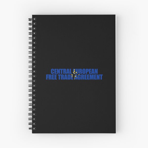 Item preview, Central European Free Trade Agreement Flag CEFTA designed and sold by shitpostee.