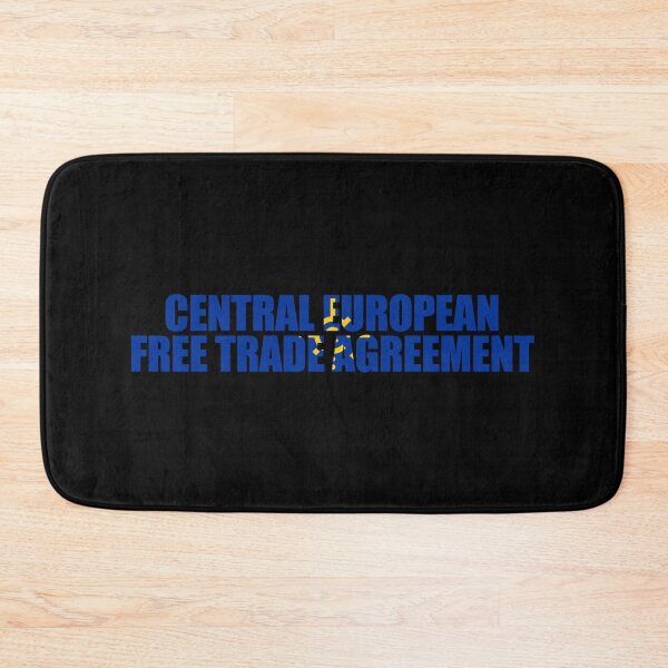 Item preview, Central European Free Trade Agreement Flag CEFTA designed and sold by shitpostee.