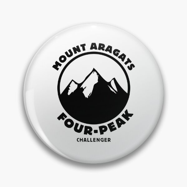 Item preview, Armenia : Mount Aragats four-peak challenger designed and sold by Peerless-Prime.