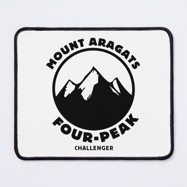 Item preview, Armenia : Mount Aragats four-peak challenger designed and sold by Peerless-Prime.