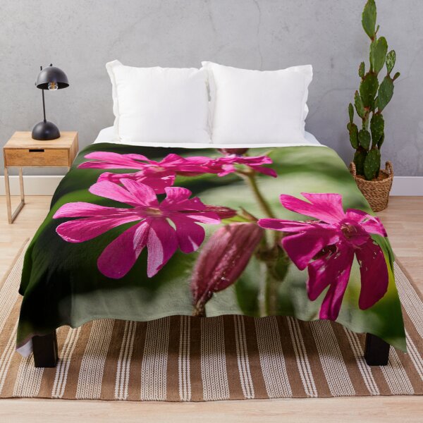 Item preview, Overtime. Red Campion designed and sold by Jouko Lehto Photography.