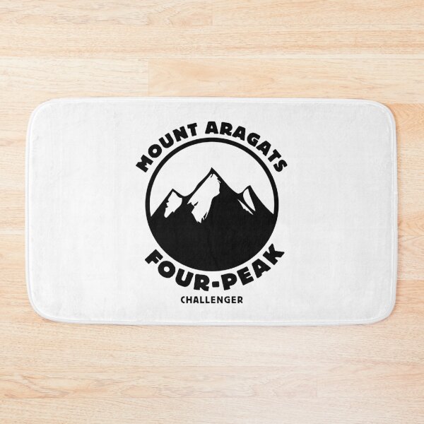 Item preview, Armenia : Mount Aragats four-peak challenger designed and sold by Peerless-Prime.