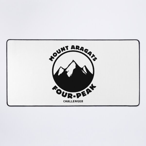 Item preview, Armenia : Mount Aragats four-peak challenger designed and sold by Peerless-Prime.