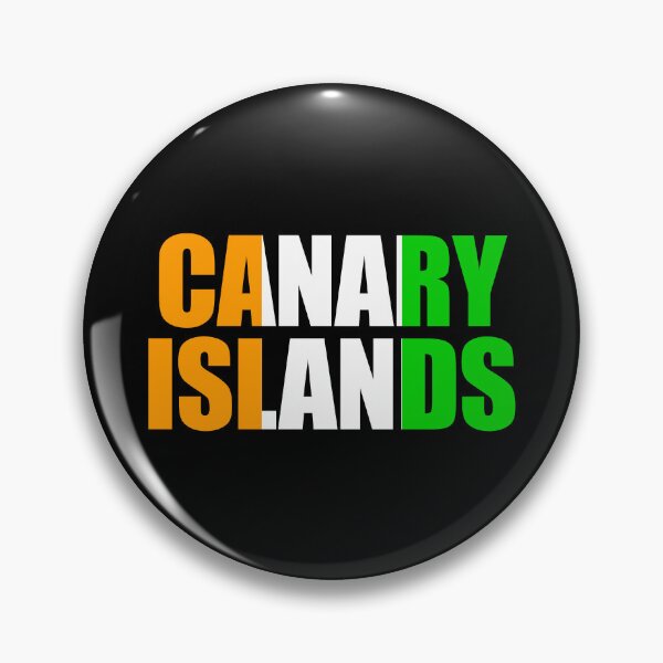 Item preview, Canary Islands Flag CI designed and sold by shitpostee.