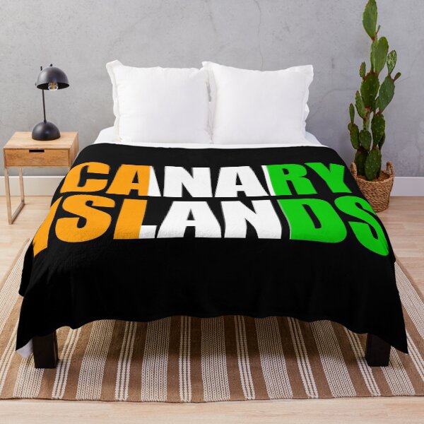 Item preview, Canary Islands Flag CI designed and sold by shitpostee.