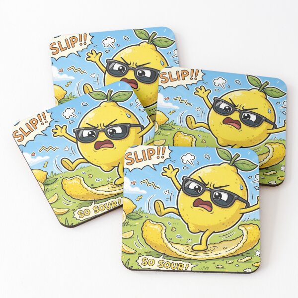 Item preview, Art with lemon 1 designed and sold by ZeusGallery.