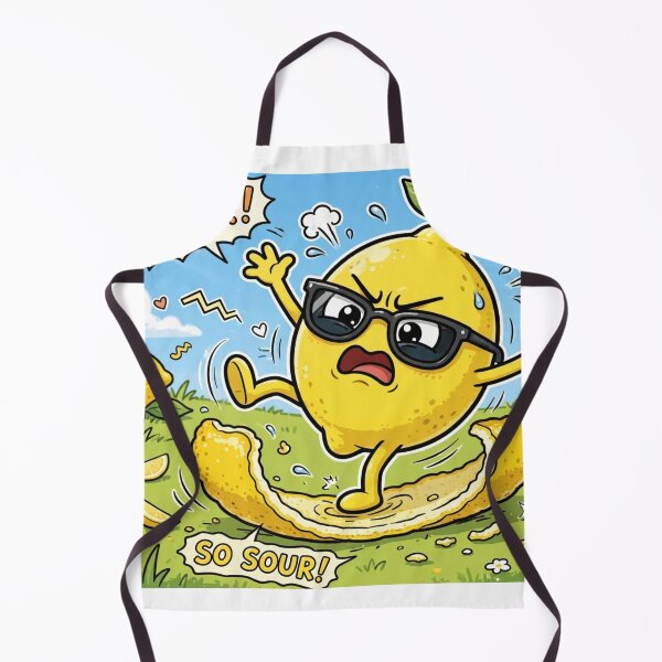Item preview, Art with lemon 1 designed and sold by ZeusGallery.