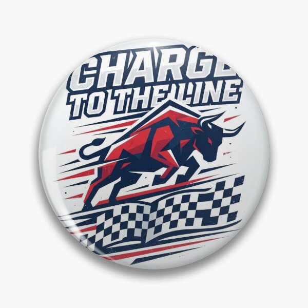 Item preview, charging Bull F1 designed and sold by BoxBoxAppare.