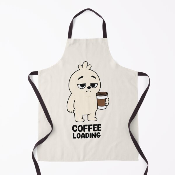 Item preview, Coffee Loading | Tired Morning Mood designed and sold by Zerhof.