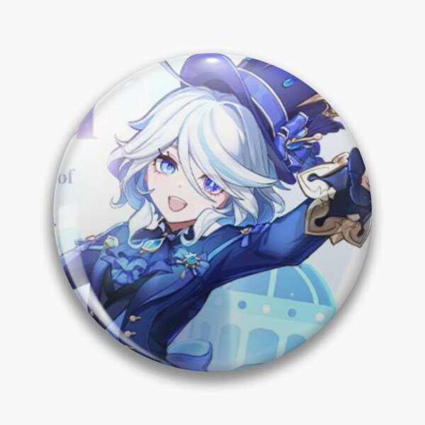 Item preview, Furina designed and sold by Lauwuuh.