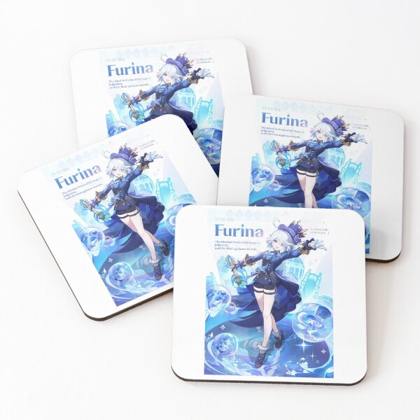 Item preview, Furina designed and sold by Lauwuuh.