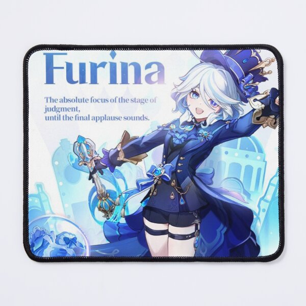 Item preview, Furina designed and sold by Lauwuuh.