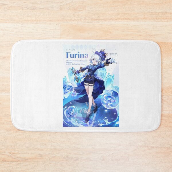 Item preview, Furina designed and sold by Lauwuuh.