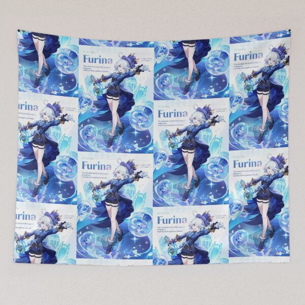 Item preview, Furina designed and sold by Lauwuuh.