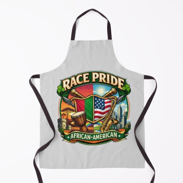 Item preview, Race Pride African American designed and sold by Aise06.