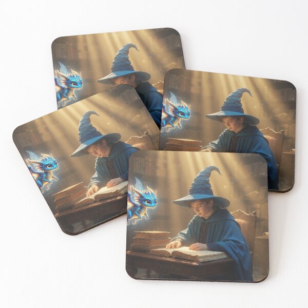 Item preview, The Quiet Apprentice designed and sold by SkyKing Ron.
